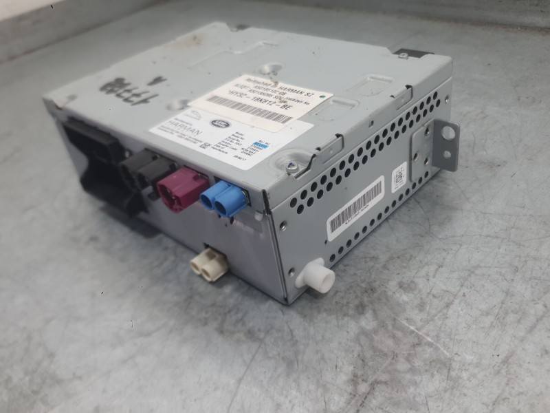 Recambio de sistema audio / radio para jaguar f-pace (x761) 2.0 td4 awd referencia OEM IAM T2H23535FKZ  
