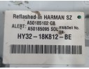 Recambio de sistema audio / radio para jaguar f-pace (x761) 2.0 td4 awd referencia OEM IAM T2H23535FKZ  