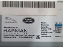 Recambio de sistema audio / radio para jaguar f-pace (x761) 2.0 td4 awd referencia OEM IAM T2H23535FKZ  