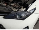 Recambio de faro izquierdo para toyota auris (_e18_) 1.4 d-4d (nde180_) referencia OEM IAM 8117002J61  