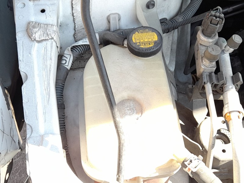 Recambio de deposito expansion para toyota auris (_e18_) 1.4 d-4d (nde180_) referencia OEM IAM 1648026030  