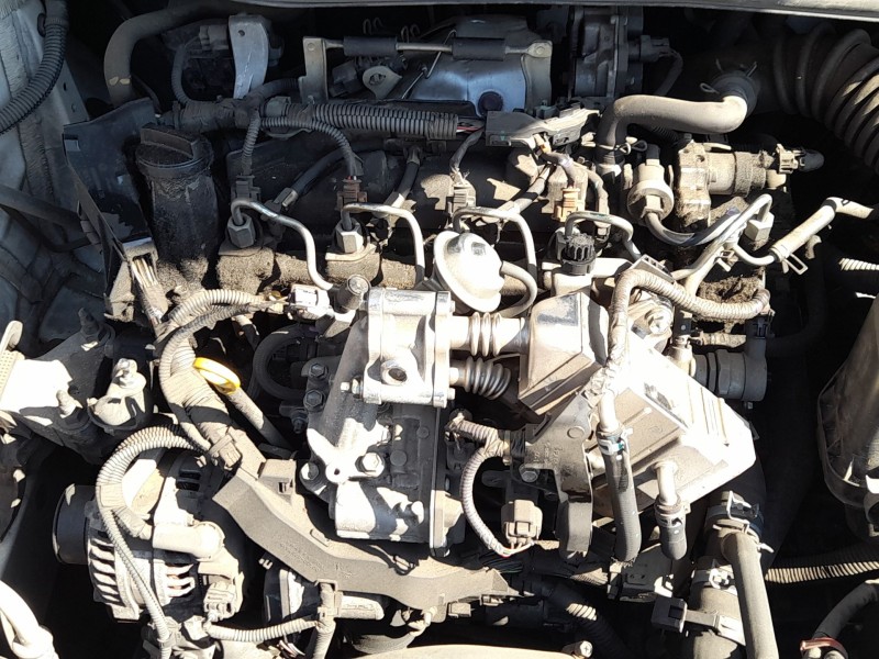 Recambio de motor completo para toyota auris (_e18_) 1.4 d-4d (nde180_) referencia OEM IAM 1ND 190000N071 