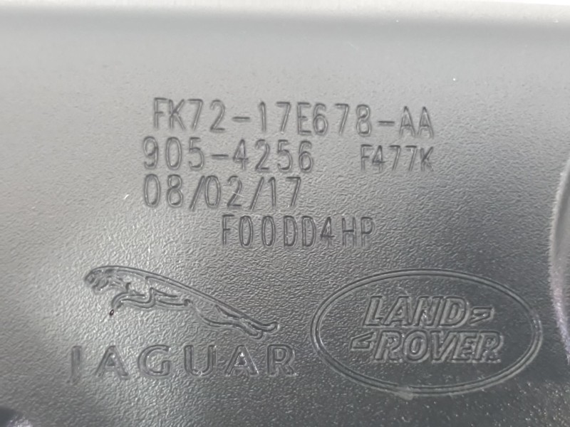 Recambio de espejo interior para jaguar f-pace (x761) 2.0 td4 awd referencia OEM IAM T4A2647  
