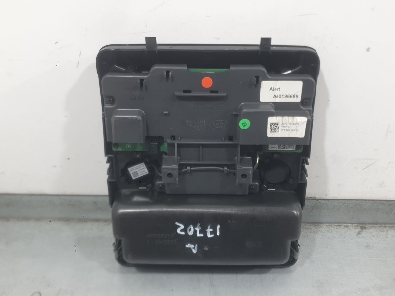 Recambio de luz interior para jaguar f-pace (x761) 2.0 td4 awd referencia OEM IAM T2H23535FKZ  