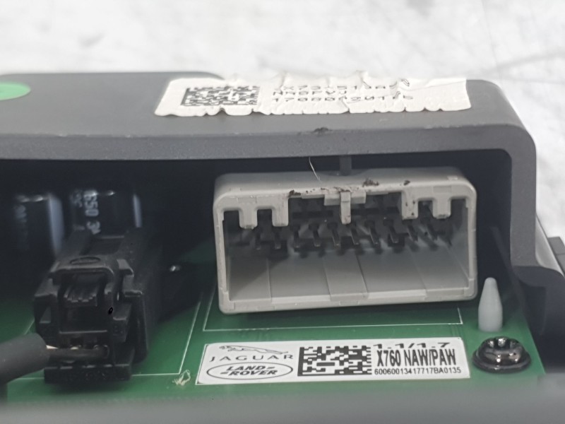 Recambio de luz interior para jaguar f-pace (x761) 2.0 td4 awd referencia OEM IAM T2H23535FKZ  