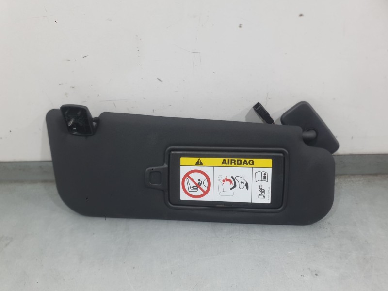 Recambio de parasol derecho para jaguar f-pace (x761) 2.0 td4 awd referencia OEM IAM T2H60380PVJ  