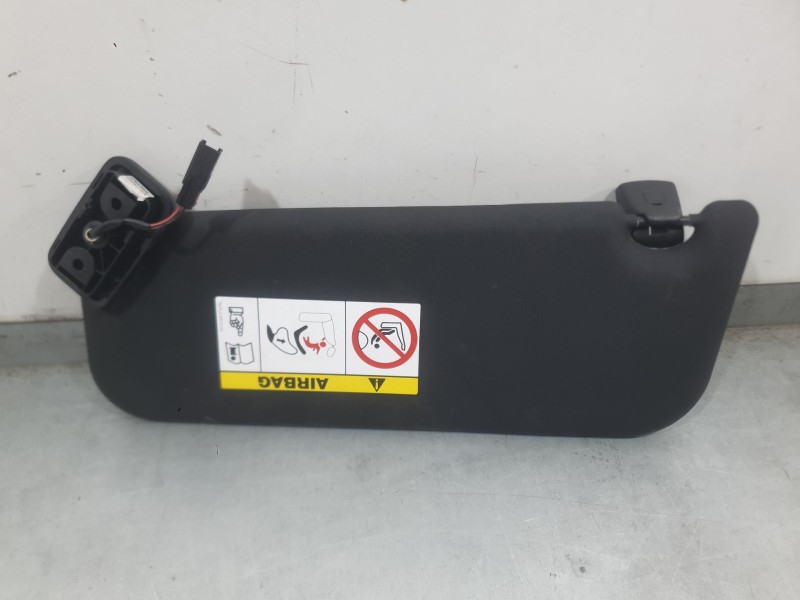 Recambio de parasol derecho para jaguar f-pace (x761) 2.0 td4 awd referencia OEM IAM T2H60380PVJ  