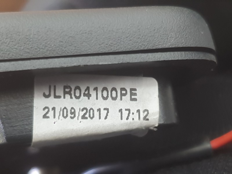 Recambio de parasol derecho para jaguar f-pace (x761) 2.0 td4 awd referencia OEM IAM T2H60380PVJ  