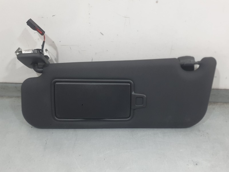 Recambio de parasol izquierdo para jaguar f-pace (x761) 2.0 td4 awd referencia OEM IAM J9C41484PVJ  