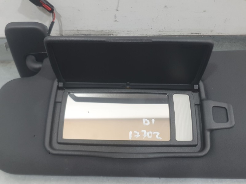 Recambio de parasol izquierdo para jaguar f-pace (x761) 2.0 td4 awd referencia OEM IAM J9C41484PVJ  
