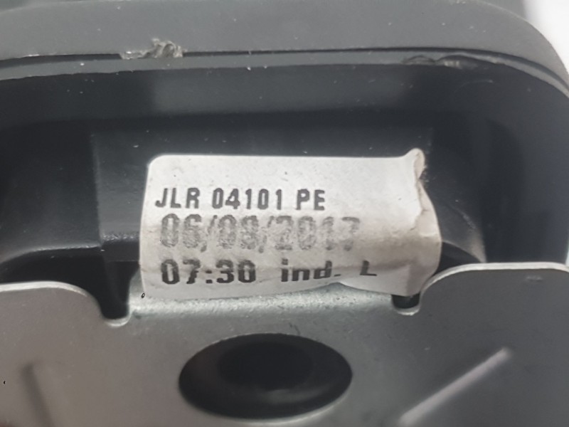 Recambio de parasol izquierdo para jaguar f-pace (x761) 2.0 td4 awd referencia OEM IAM J9C41484PVJ  