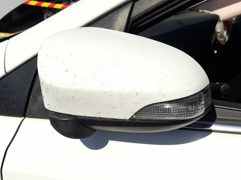 Recambio de retrovisor izquierdo para toyota auris (_e18_) 1.4 d-4d (nde180_) referencia OEM IAM 8794002620 ELECTRICO 