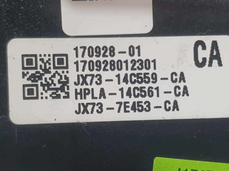 Recambio de palanca cambio para jaguar f-pace (x761) 2.0 td4 awd referencia OEM IAM T2H11787  