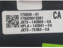 Recambio de palanca cambio para jaguar f-pace (x761) 2.0 td4 awd referencia OEM IAM T2H11787  