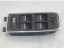 Recambio de mando elevalunas delantero izquierdo para jaguar f-pace (x761) 2.0 td4 awd referencia OEM IAM T4A12370  