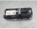 Recambio de mando elevalunas delantero izquierdo para jaguar f-pace (x761) 2.0 td4 awd referencia OEM IAM T4A12370  