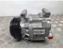 Recambio de compresor aire acondicionado para fiat nuova 500 (150) lounge referencia OEM IAM 5A7875200 51747318 DENSO