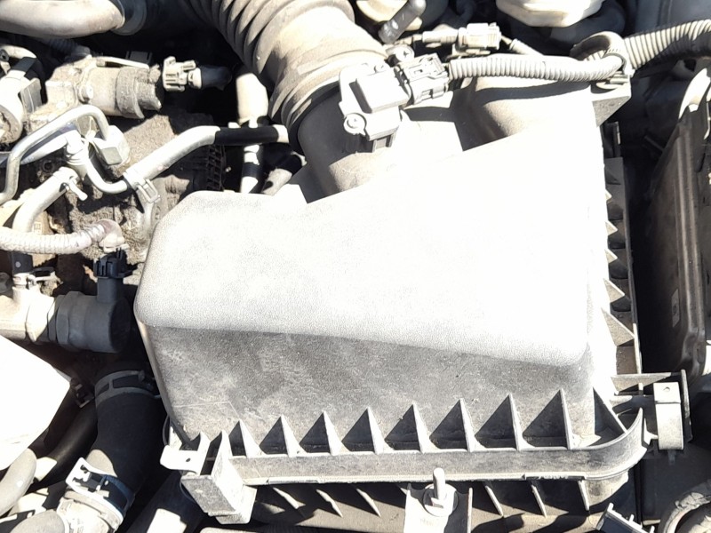Recambio de carcasa filtro aire para toyota auris (_e18_) 1.4 d-4d (nde180_) referencia OEM IAM 177010R020  