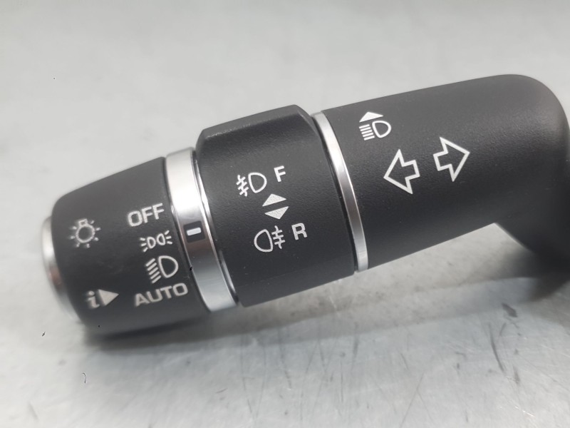 Recambio de mando luces y limpia para jaguar f-pace (x761) 2.0 td4 awd referencia OEM IAM T4A33979  T4N30020
