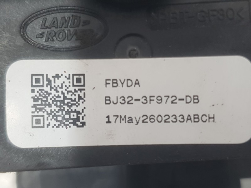 Recambio de mando luces y limpia para jaguar f-pace (x761) 2.0 td4 awd referencia OEM IAM T4A33979  T4N30020