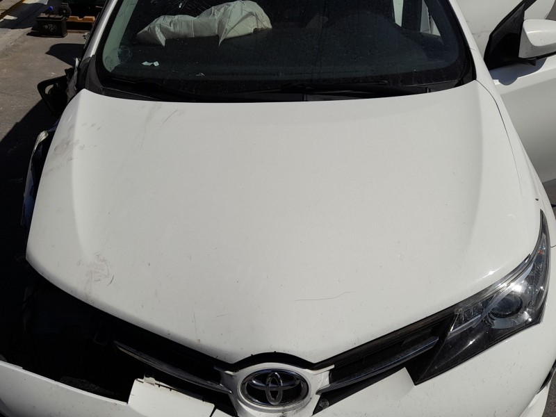 Recambio de capot para toyota auris (_e18_) 1.4 d-4d (nde180_) referencia OEM IAM 5330102260  