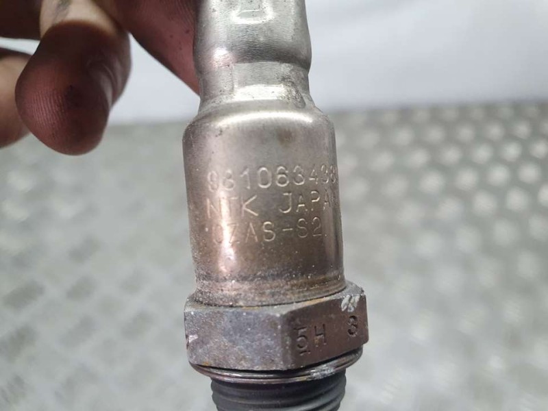 Recambio de sonda lambda para citroën ds4 design referencia OEM IAM 9810634380  