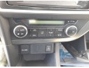 Recambio de mando climatizador para toyota auris (_e18_) 1.4 d-4d (nde180_) referencia OEM IAM 5590402060  