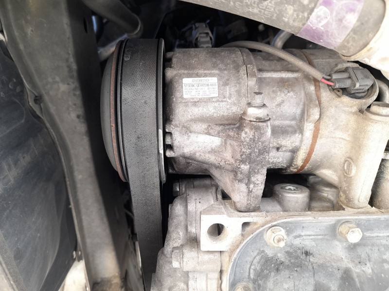 Recambio de compresor aire acondicionado para toyota auris (_e18_) 1.4 d-4d (nde180_) referencia OEM IAM 8831002840  