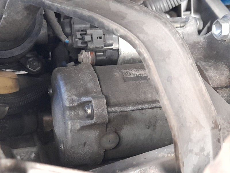 Recambio de motor arranque para toyota auris (_e18_) 1.4 d-4d (nde180_) referencia OEM IAM 281000N040  