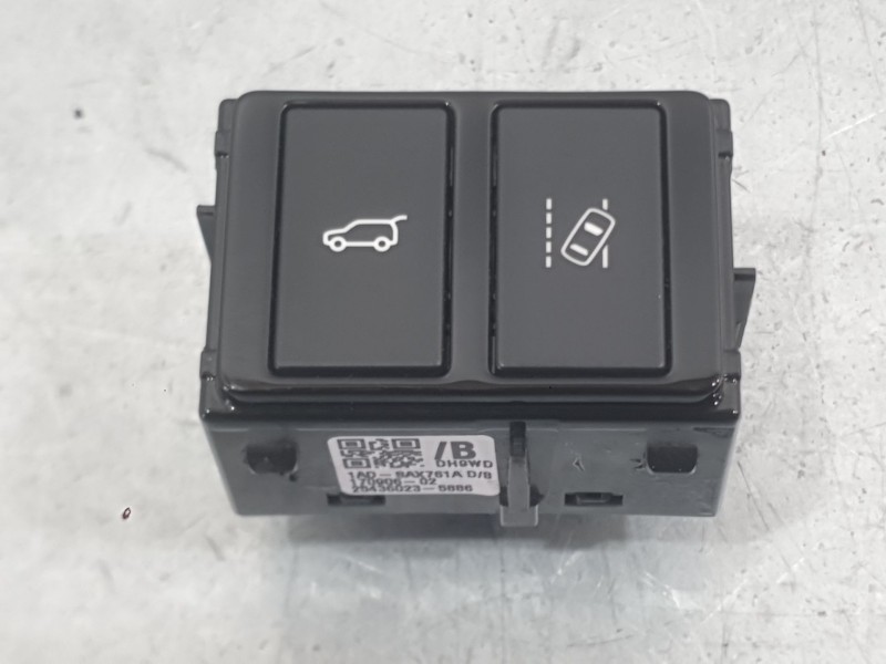 Recambio de interruptor para jaguar f-pace (x761) 2.0 td4 awd referencia OEM IAM   