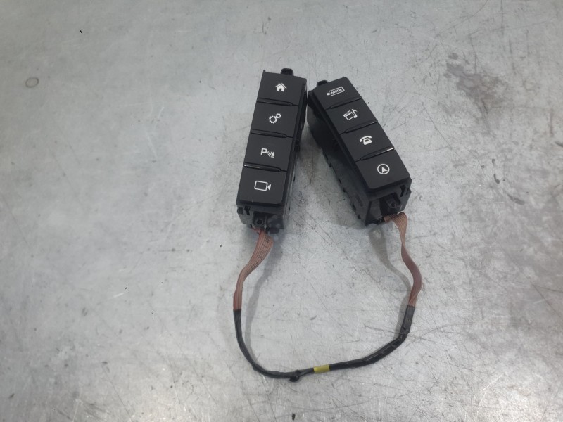 Recambio de mando multifuncion para jaguar f-pace (x761) 2.0 td4 awd referencia OEM IAM   