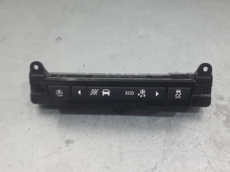 Recambio de mando multifuncion para jaguar f-pace (x761) 2.0 td4 awd referencia OEM IAM  DRIVE MODE 