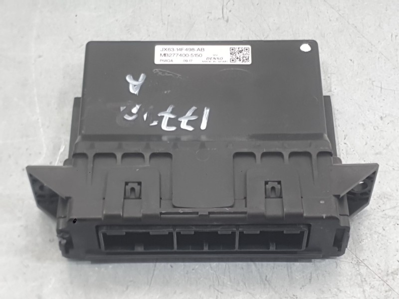 Recambio de modulo electronico para jaguar f-pace (x761) 2.0 td4 awd referencia OEM IAM   