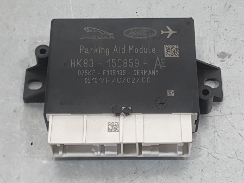 Recambio de modulo electronico para jaguar f-pace (x761) 2.0 td4 awd referencia OEM IAM   