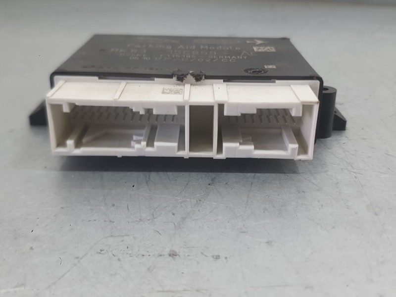 Recambio de modulo electronico para jaguar f-pace (x761) 2.0 td4 awd referencia OEM IAM   