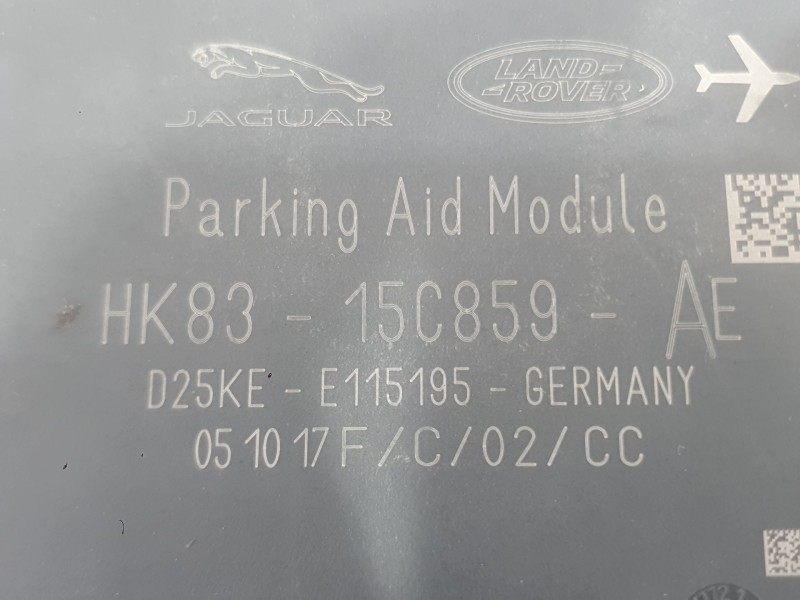 Recambio de modulo electronico para jaguar f-pace (x761) 2.0 td4 awd referencia OEM IAM   