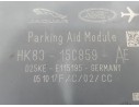 Recambio de modulo electronico para jaguar f-pace (x761) 2.0 td4 awd referencia OEM IAM   