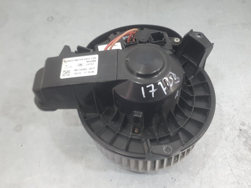 Recambio de motor calefaccion para jaguar f-pace (x761) 2.0 td4 awd referencia OEM IAM   