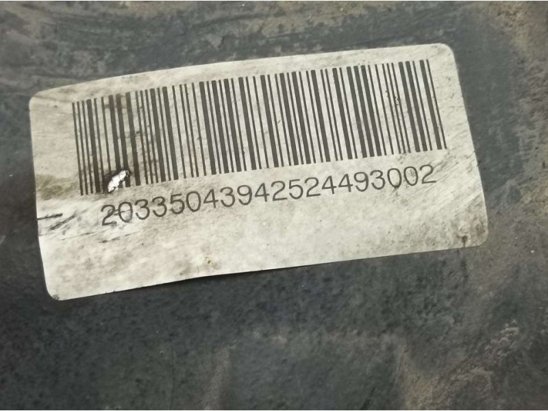 Recambio de diferencial trasero para mercedes-benz clase clc (cl203) clc 200 cdi (la) (203.707) referencia OEM IAM 2324493  