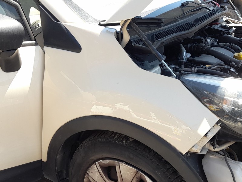 Recambio de aleta delantera derecha para renault captur i (j5_, h5_) 1.5 dci 90 referencia OEM IAM 631005737R  