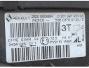Recambio de faro derecho para renault captur i (j5_, h5_) 1.5 dci 90 referencia OEM IAM 260105066R  