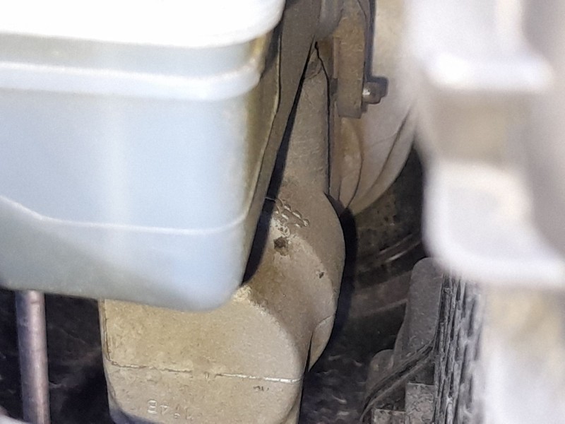 Recambio de bomba freno para renault captur i (j5_, h5_) 1.5 dci 90 referencia OEM IAM 460119686R  