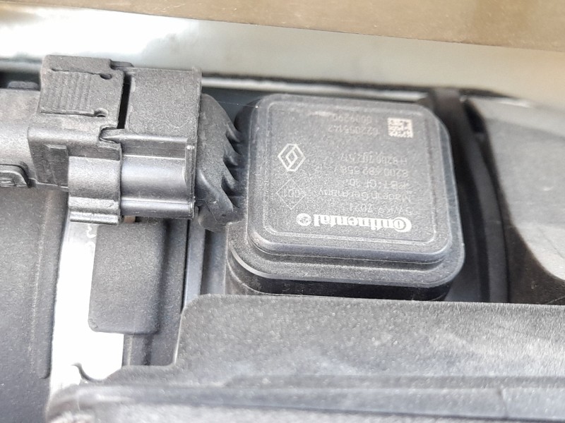 Recambio de caudalimetro para renault captur i (j5_, h5_) 1.5 dci 90 referencia OEM IAM   