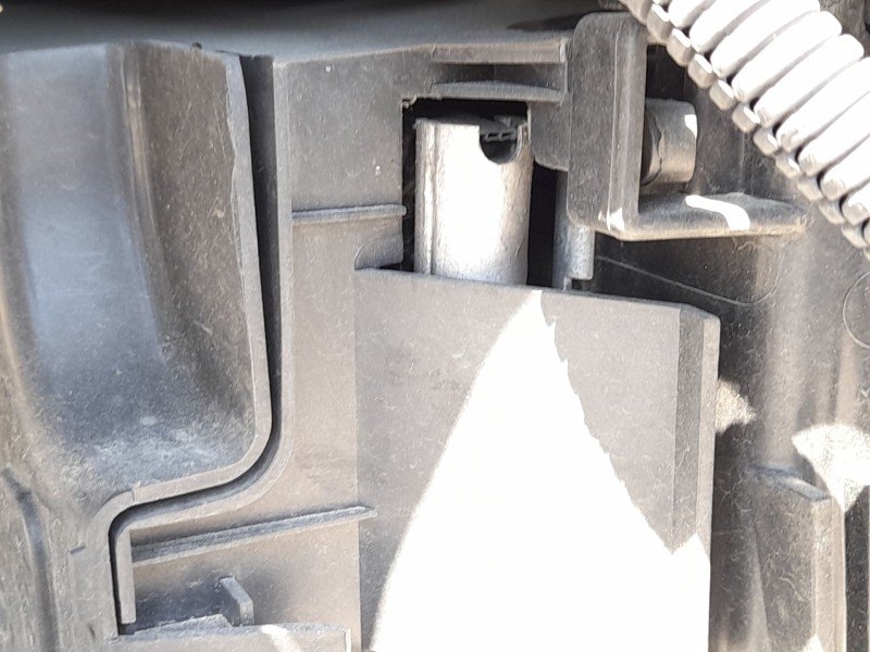 Recambio de condensador / radiador aire acondicionado para renault captur i (j5_, h5_) 1.5 dci 90 referencia OEM IAM 921006843R 