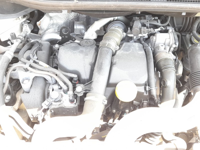 Recambio de motor completo para renault captur i (j5_, h5_) 1.5 dci 90 referencia OEM IAM K9K608 8201589548 8201535495