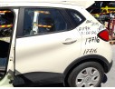 Recambio de puerta trasera izquierda para renault captur i (j5_, h5_) 1.5 dci 90 referencia OEM IAM 821012117R  