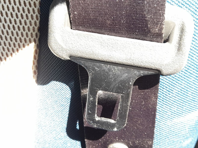 Recambio de cinturon seguridad trasero izquierdo para renault captur i (j5_, h5_) 1.5 dci 90 referencia OEM IAM 888405148R  