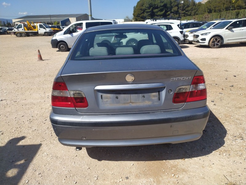 bmw 3 (e46) del año 2004