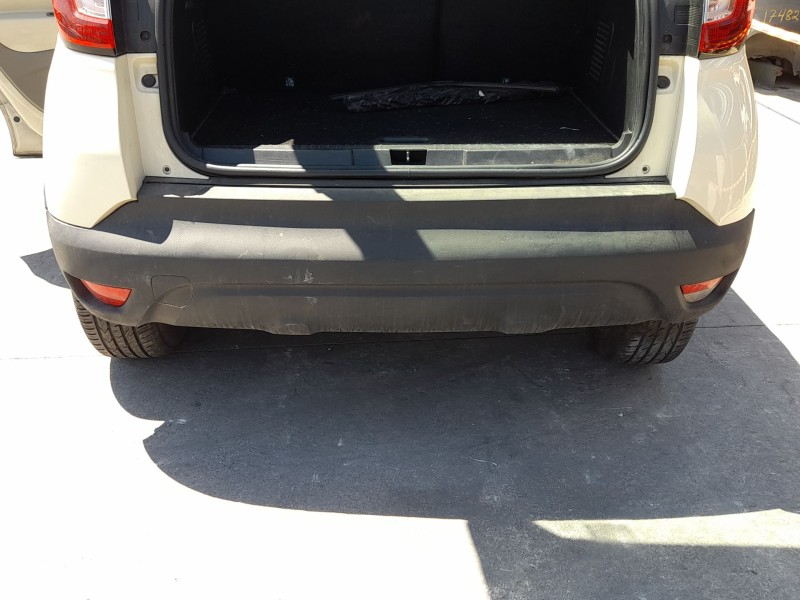 Recambio de paragolpes trasero para renault captur i (j5_, h5_) 1.5 dci 90 referencia OEM IAM 850B27697R ROZADO 