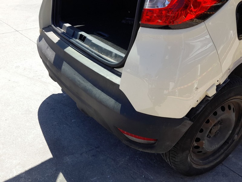 Recambio de paragolpes trasero para renault captur i (j5_, h5_) 1.5 dci 90 referencia OEM IAM 850B27697R ROZADO 